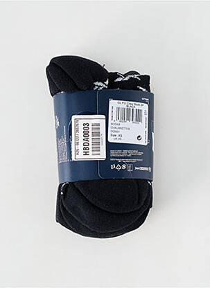 Kojinės juodas REEBOK moteris