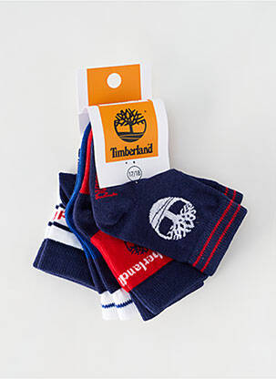 Kojinės mėlyna TIMBERLAND berniukas