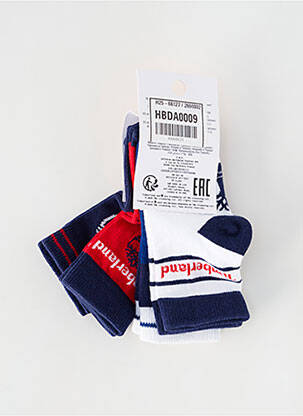 Kojinės mėlyna TIMBERLAND berniukas