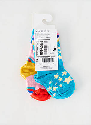Kojinės daugiaspalvis HAPPY SOCKS vaikas