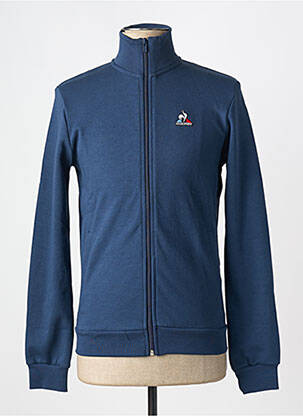 Kasdienis švarkas aukšta apykaklė mėlyna LE COQ SPORTIF vyras