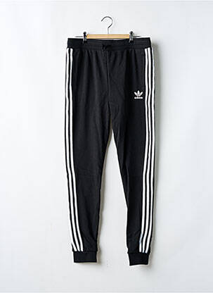 Joggins juodas ADIDAS vaikas
