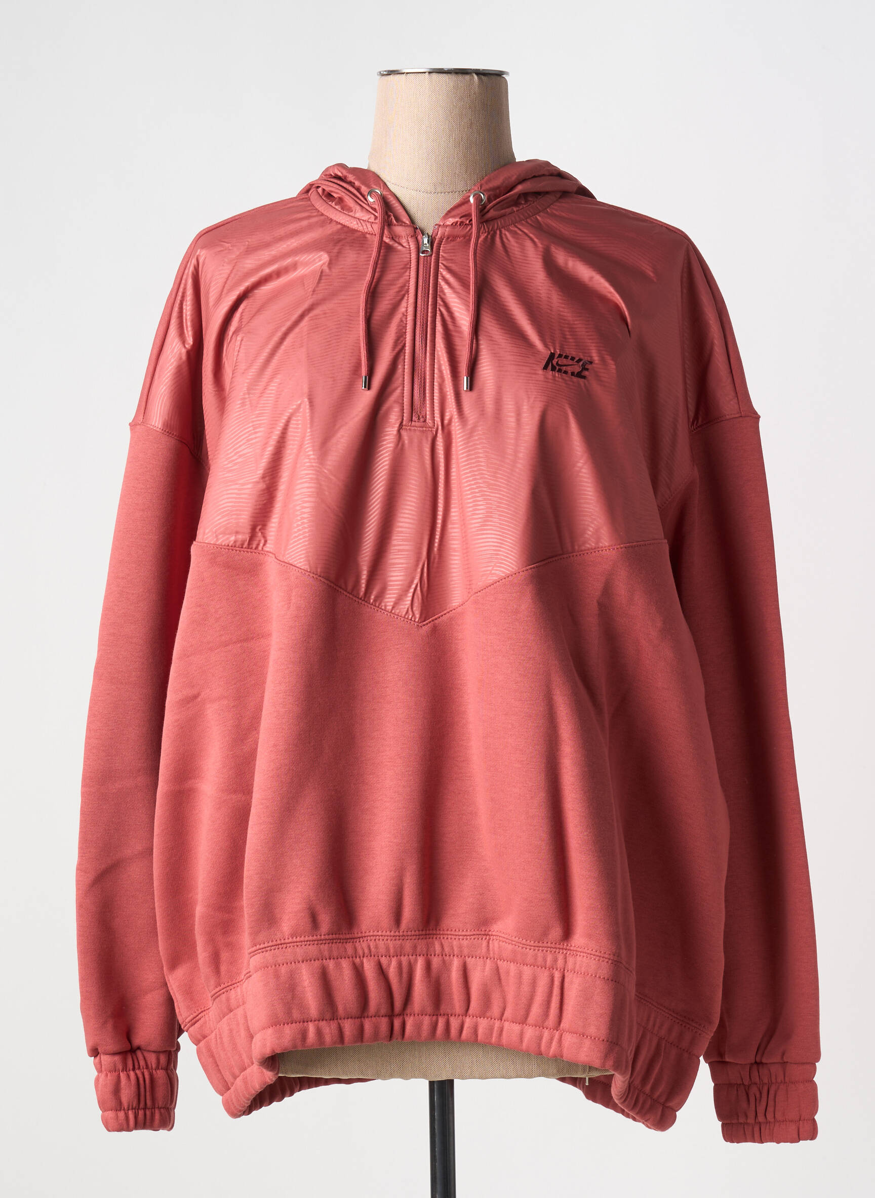 Mikroskopas rožinė NIKE moteris