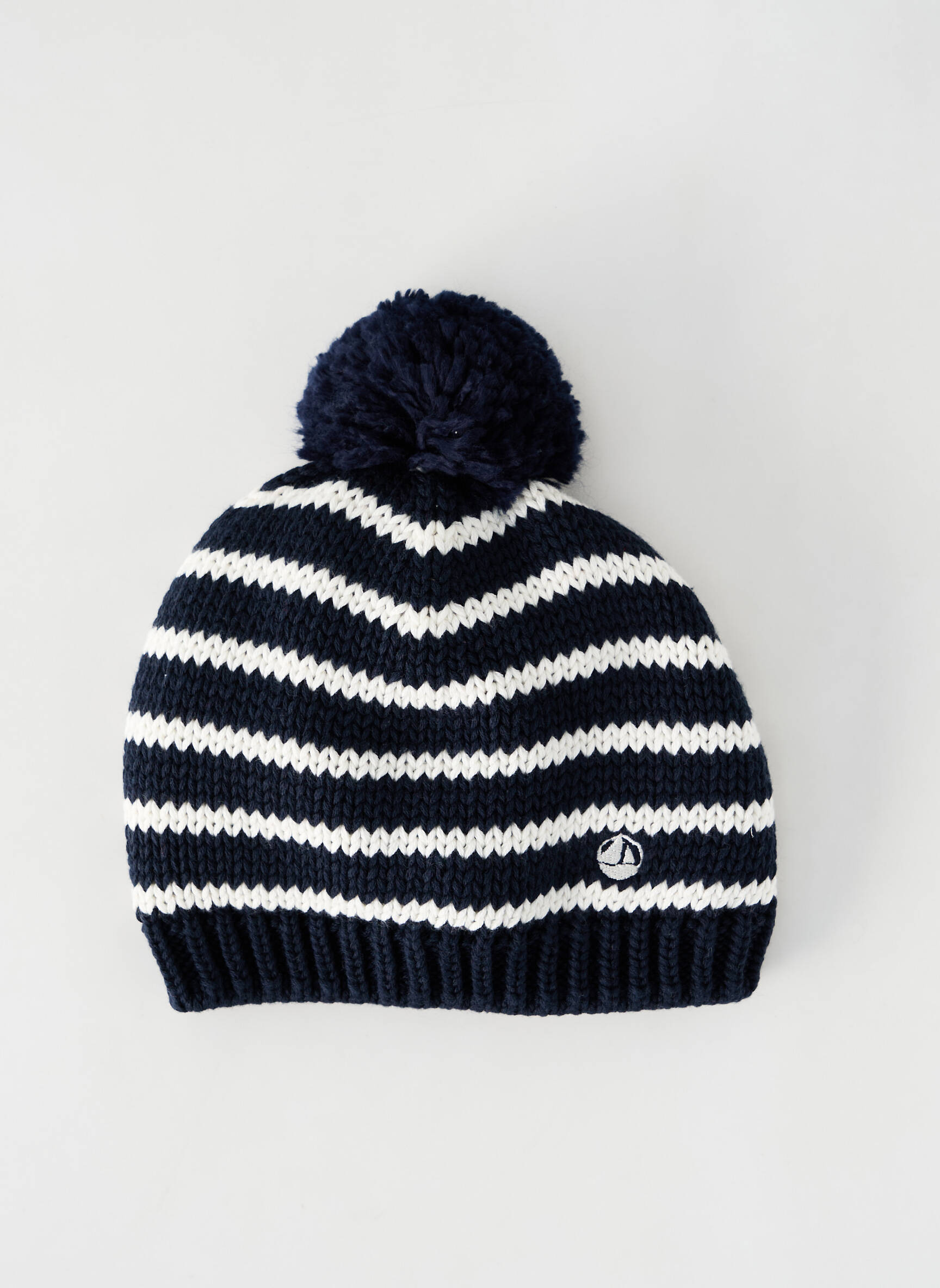 Kepurė mėlyna PETIT BATEAU berniukas