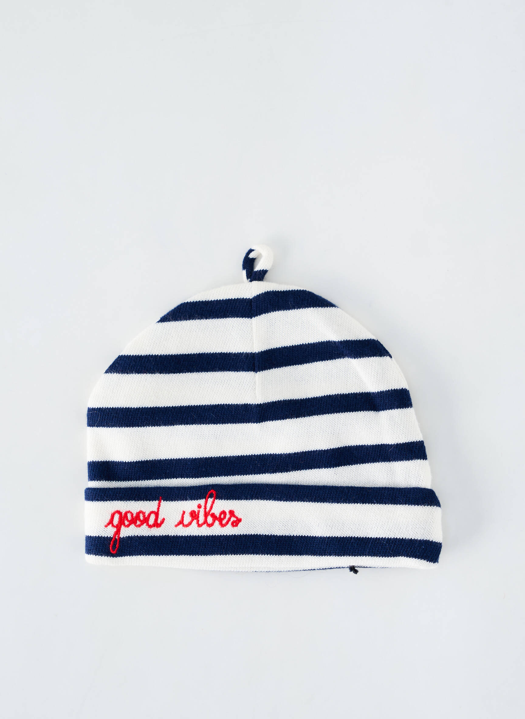Kepurė baltas MAISON LABICHE vaikas