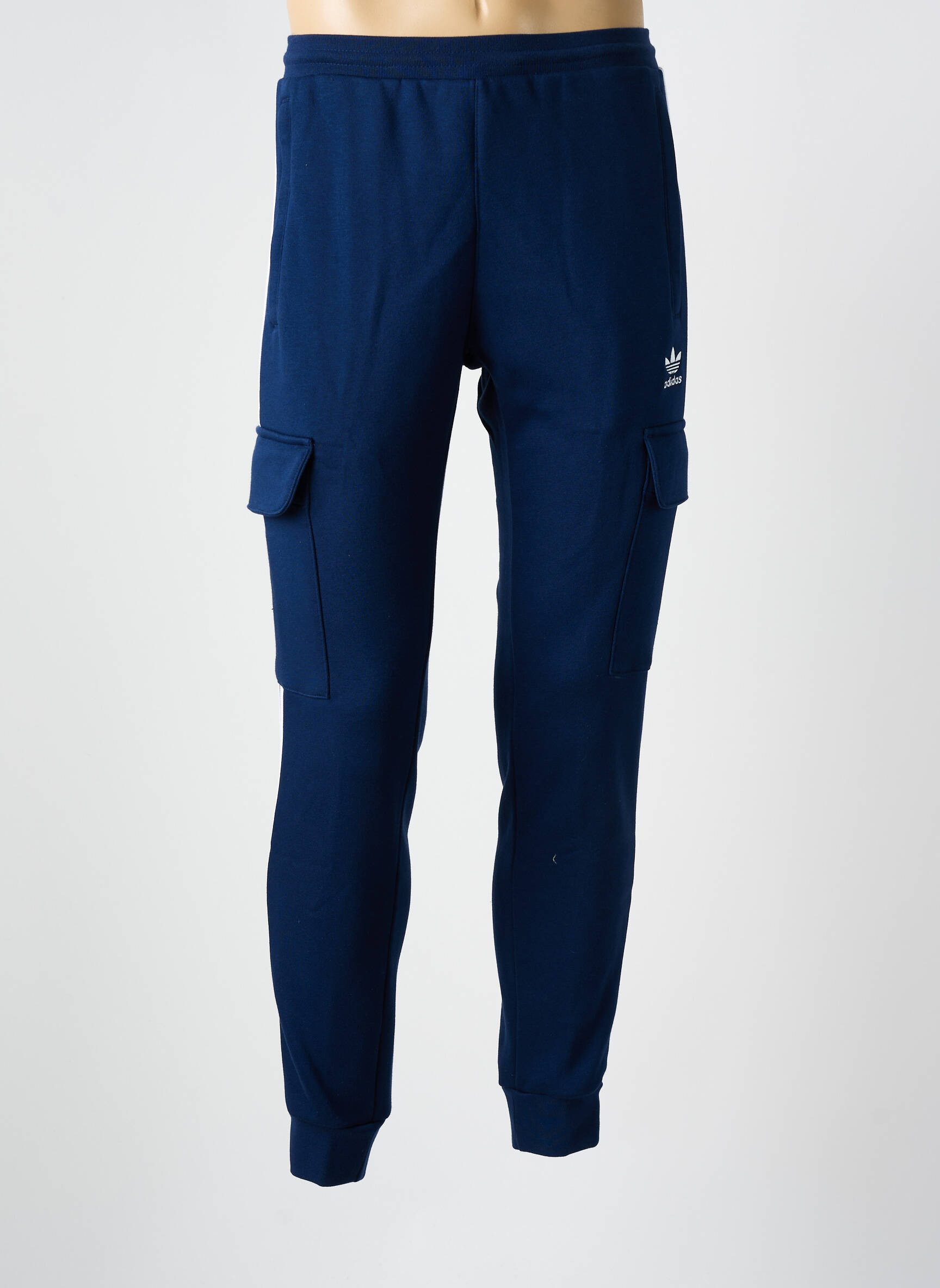 Joggins mėlyna ADIDAS vyras