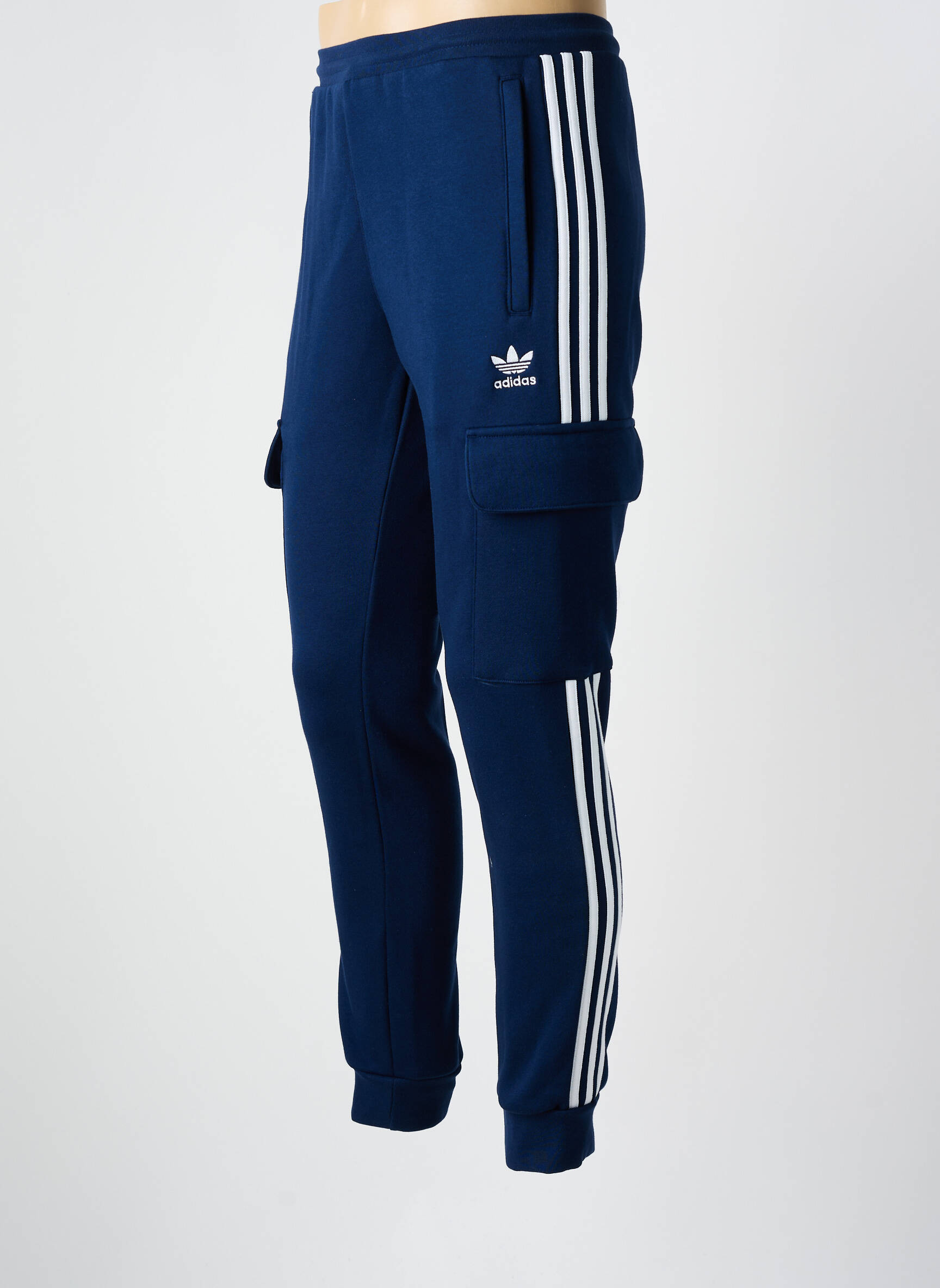 Joggins mėlyna ADIDAS vyras
