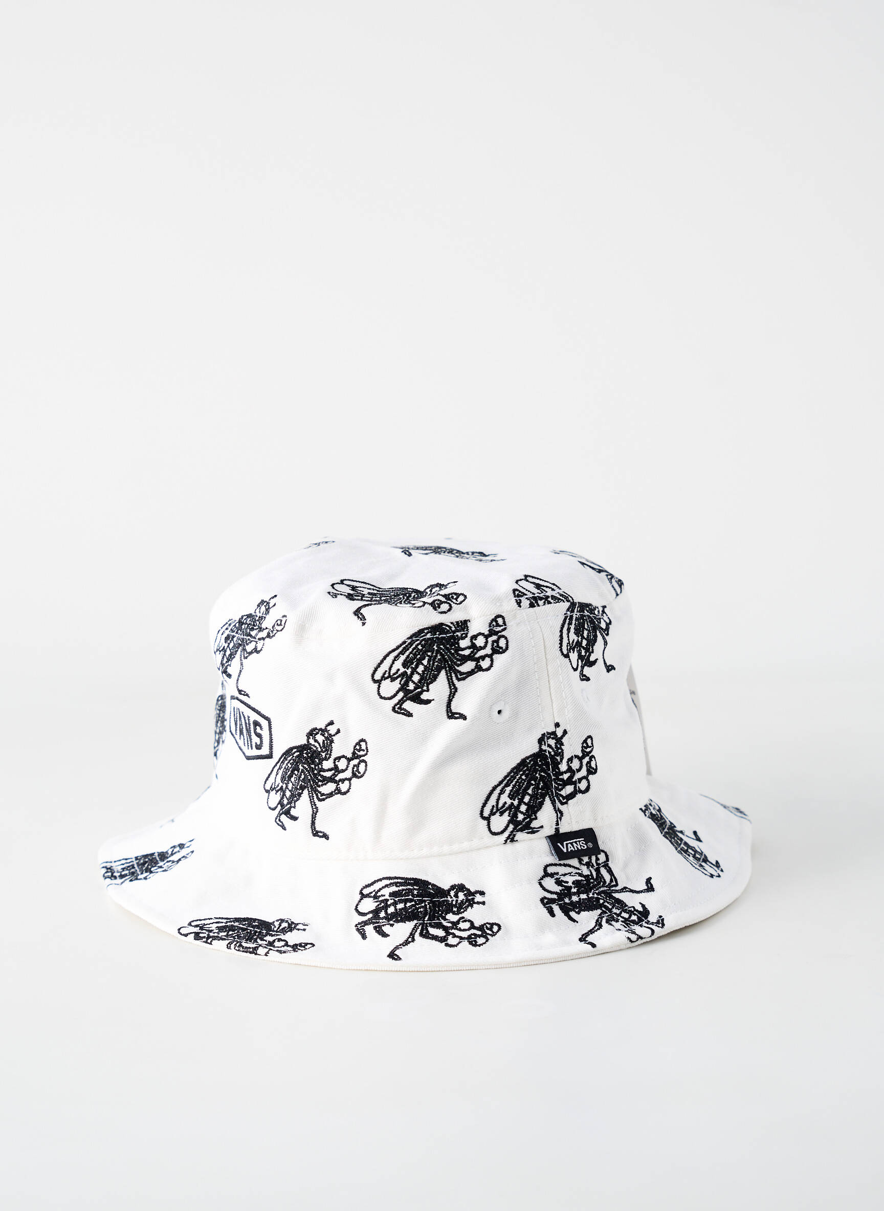 Skrybėlė baltas VANS vyras