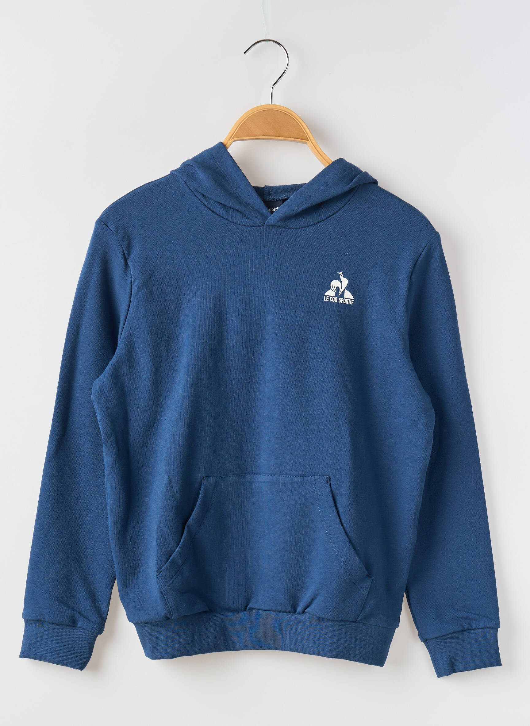 Kapišonas apvalus kaklas mėlyna LE COQ SPORTIF vaikas