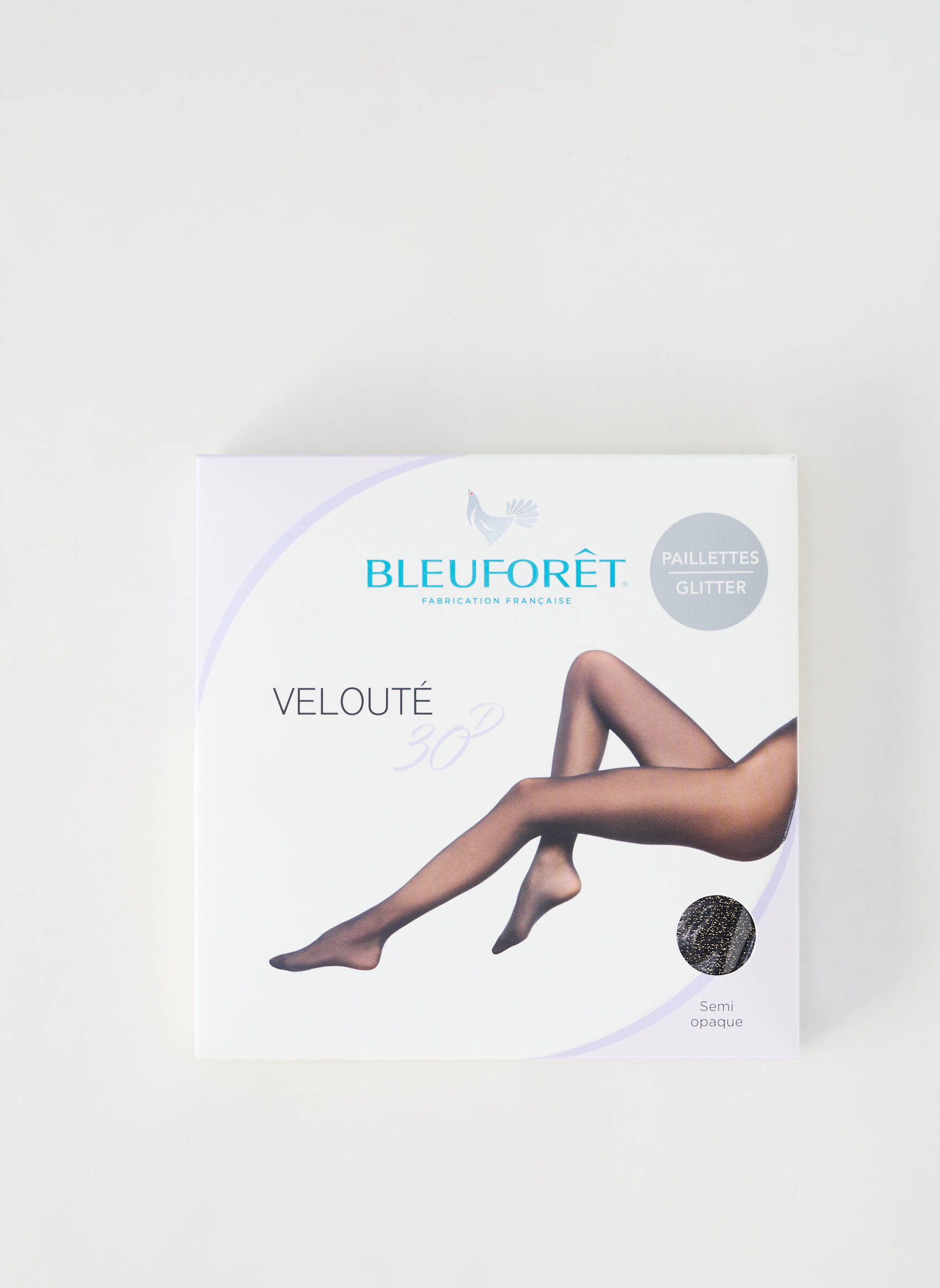 Kojinės auksas BLEU FORET moteris