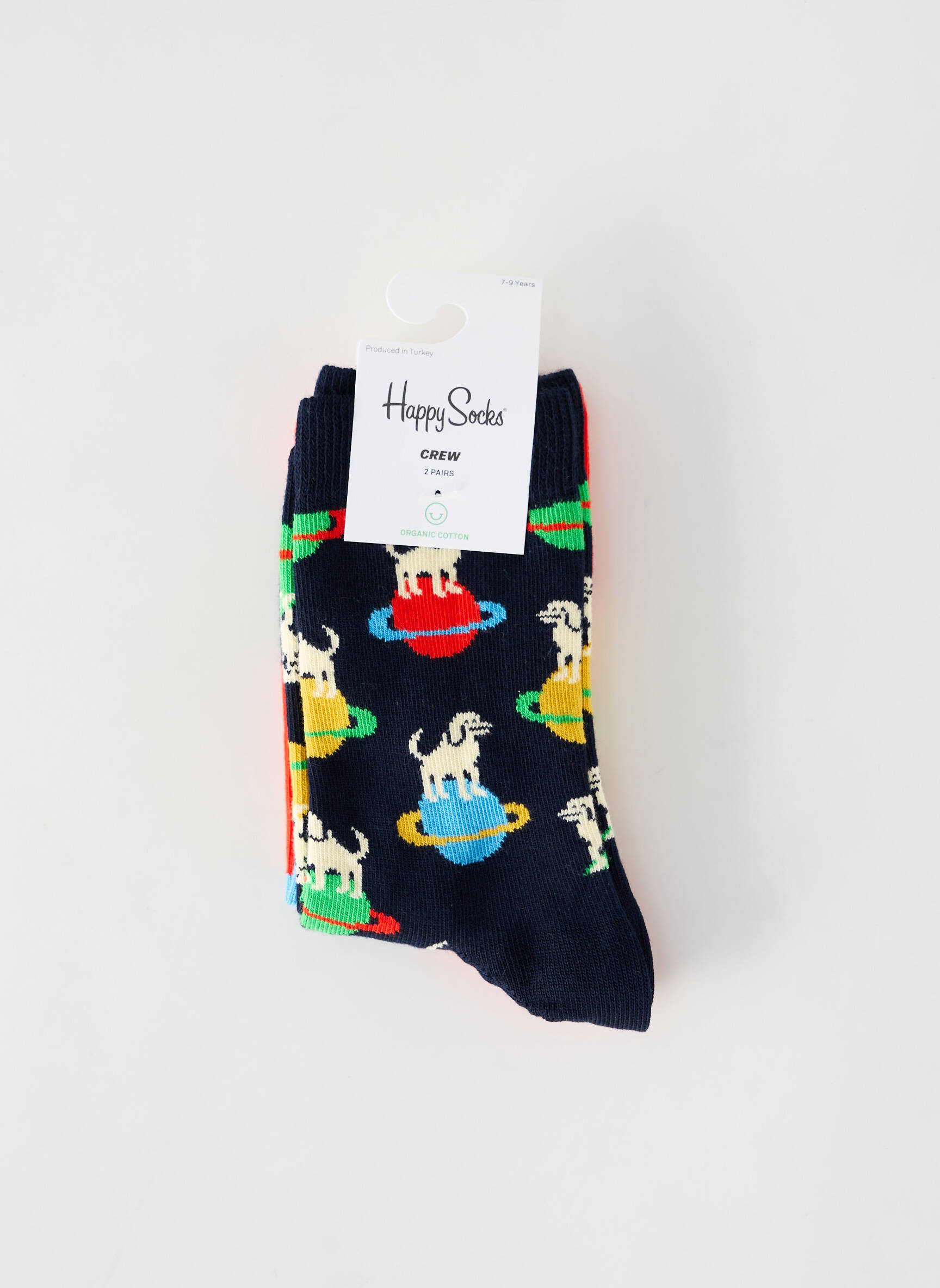 Kojinės daugiaspalvis HAPPY SOCKS vaikas