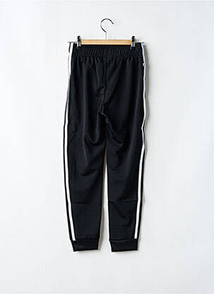 Joggins juodas ADIDAS vaikas