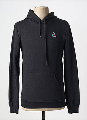 Kapišonas juodas LE COQ SPORTIF vyras