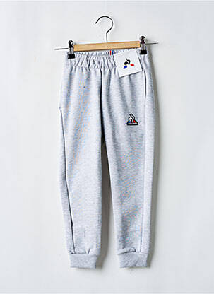 Joggins pilka LE COQ SPORTIF vaikas