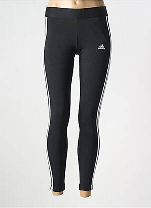 Legingas juodas ADIDAS moteris
