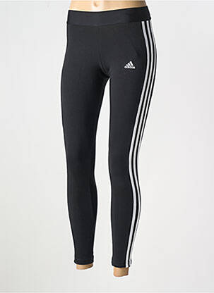 Legingas juodas ADIDAS moteris