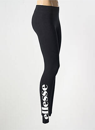 Joggins juodas ELLESSE moteris