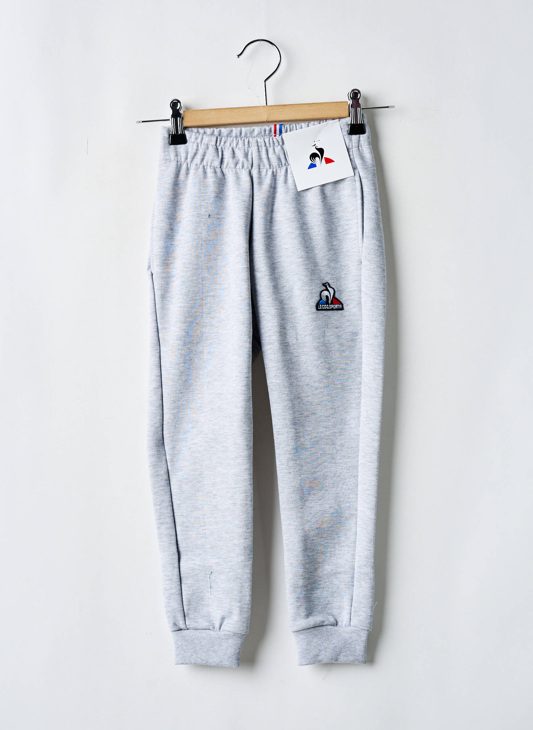 Joggins pilka LE COQ SPORTIF vaikas