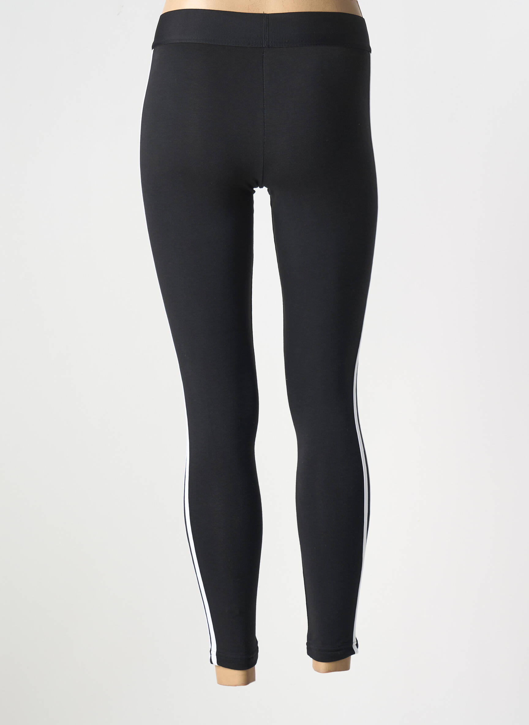 Legingas juodas ADIDAS moteris