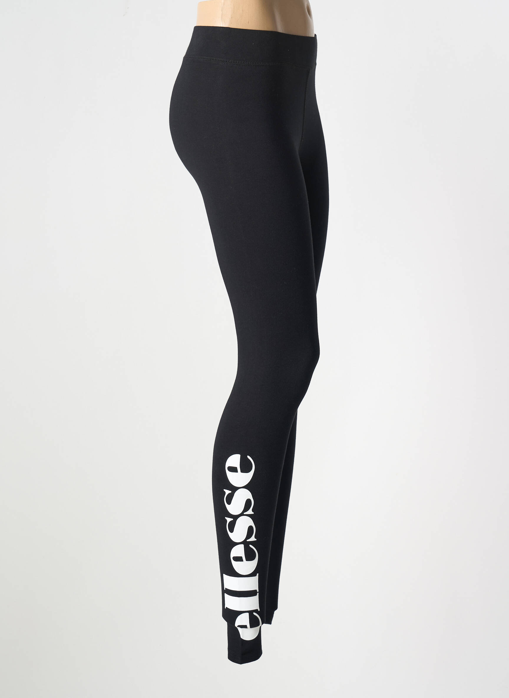 Joggins juodas ELLESSE moteris