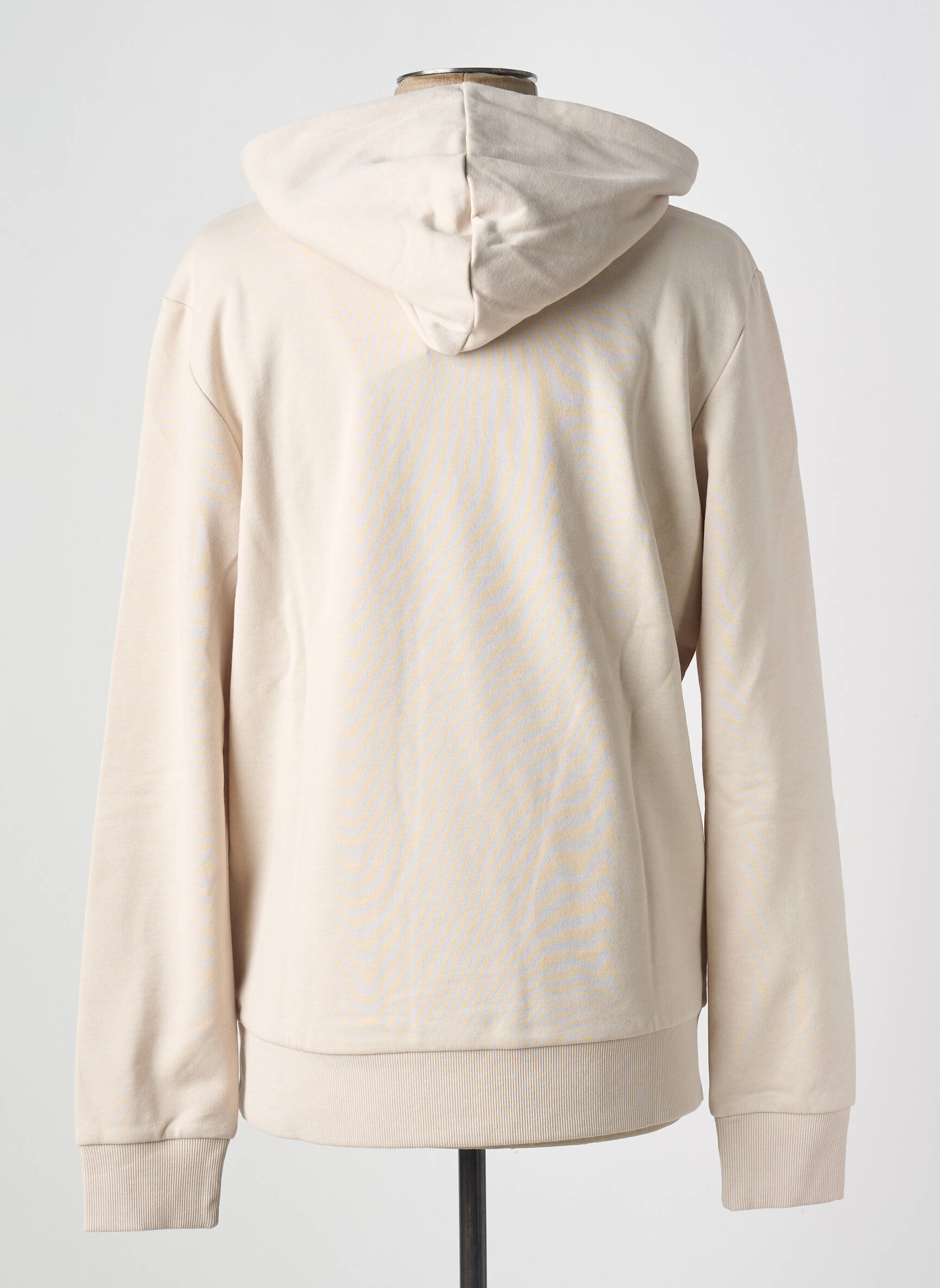 Kapišonas apvalus kaklas pilka JACK & JONES vyras