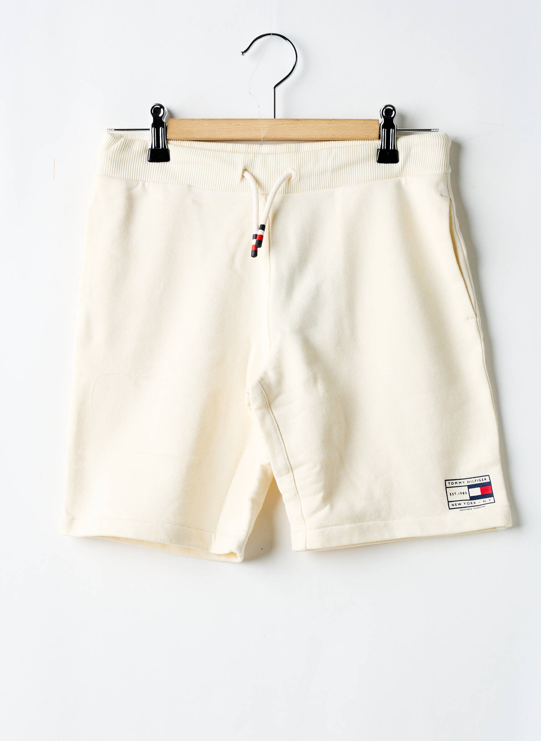 Šortas baltas TOMMY HILFIGER vaikas