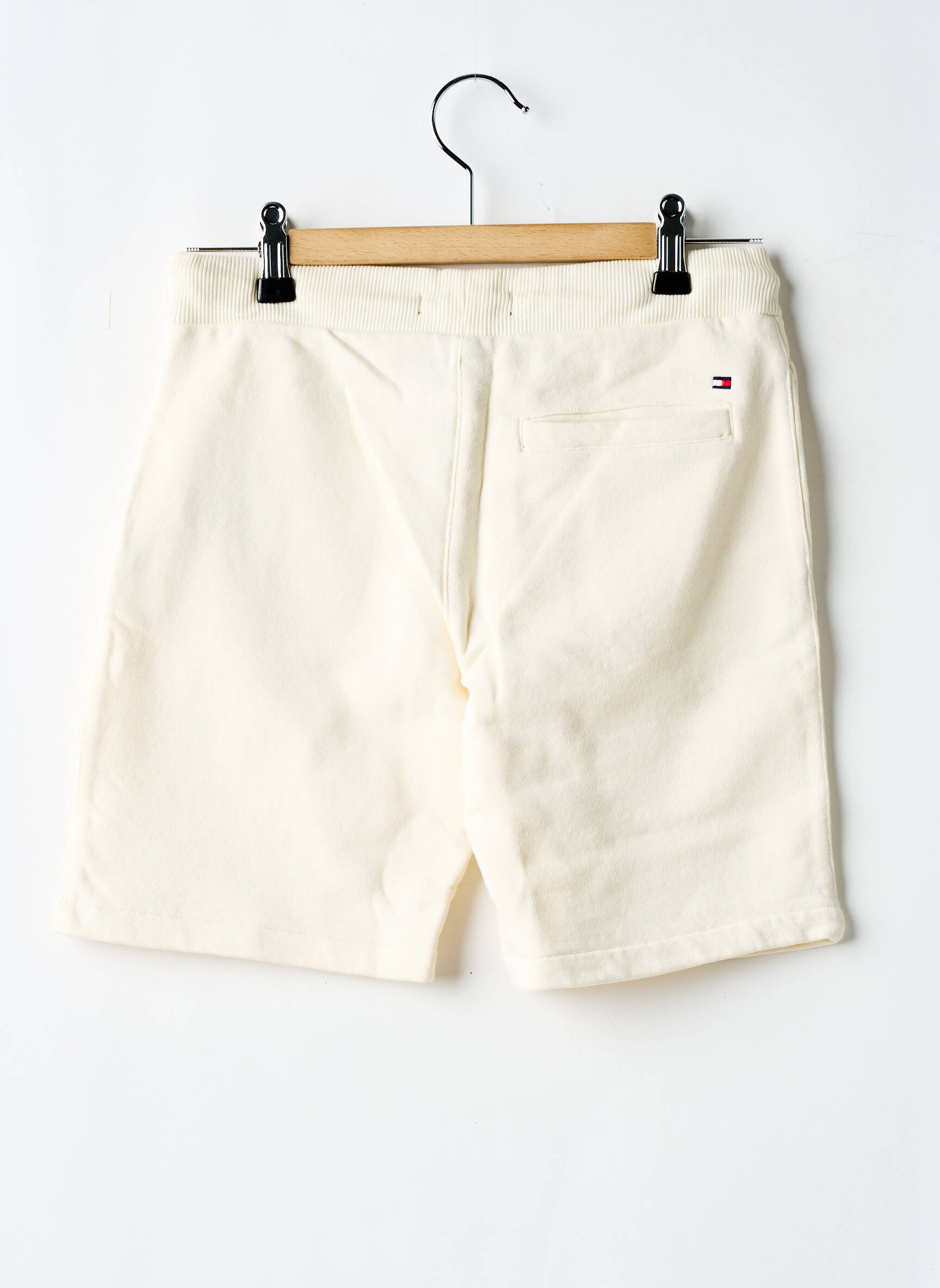 Šortas baltas TOMMY HILFIGER vaikas