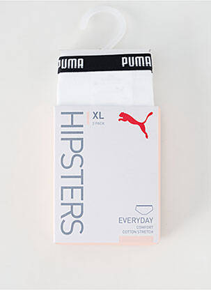 Kelnaitė baltas PUMA moteris
