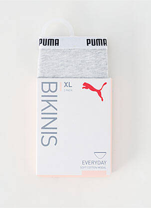 Kelnaitė pilka PUMA moteris