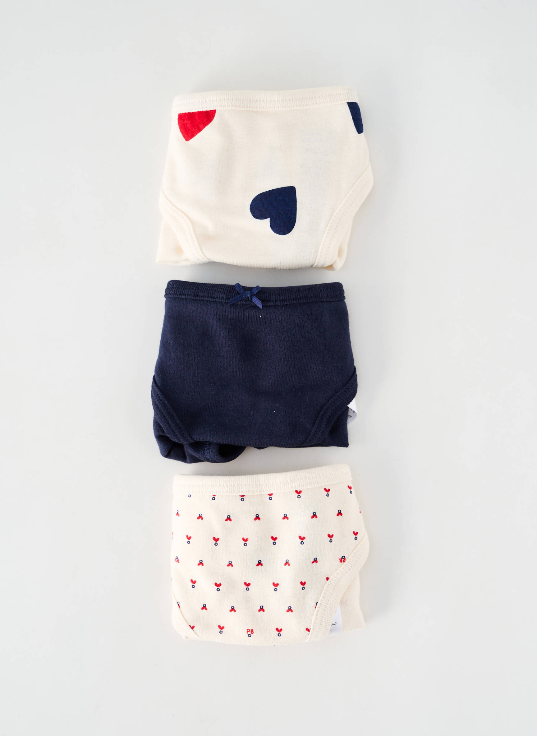 Kelnaitė baltas PETIT BATEAU moteris