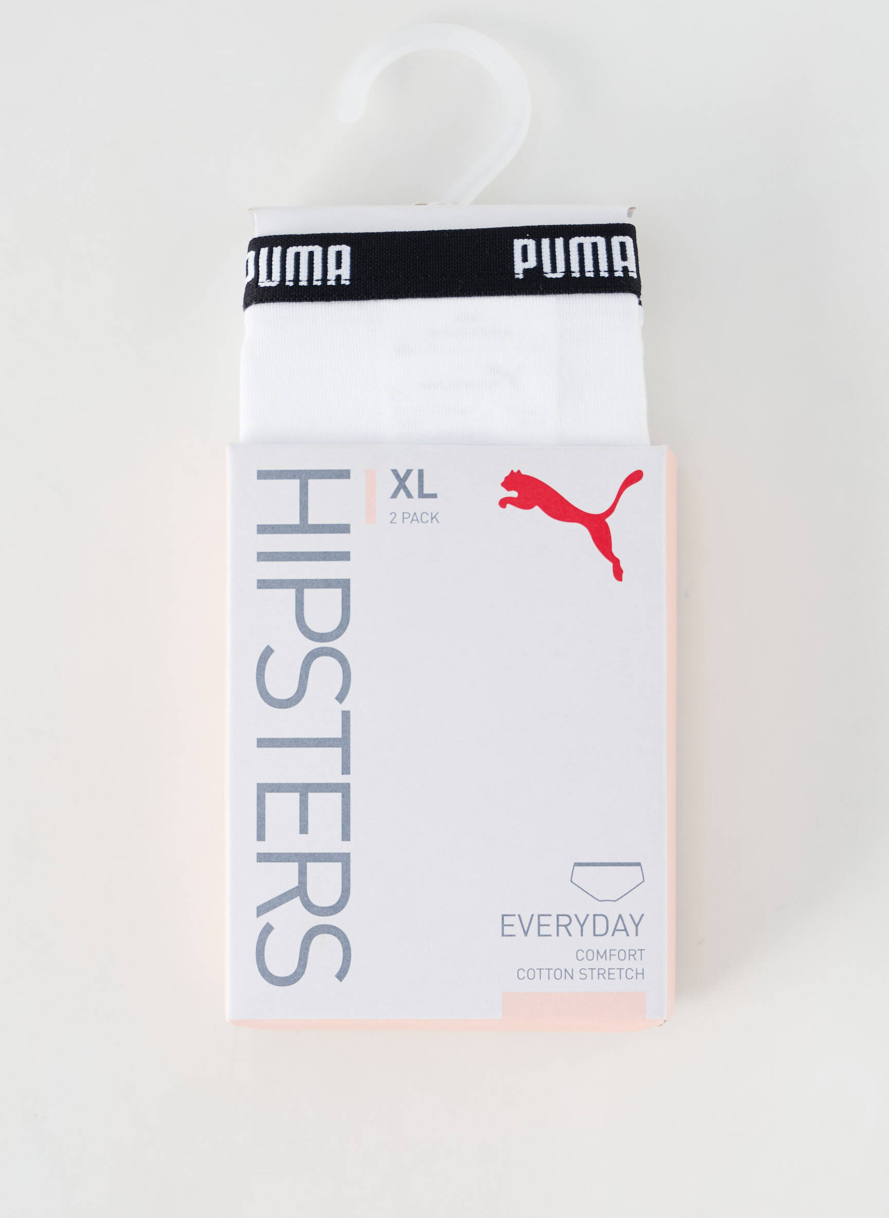 Kelnaitė baltas PUMA moteris