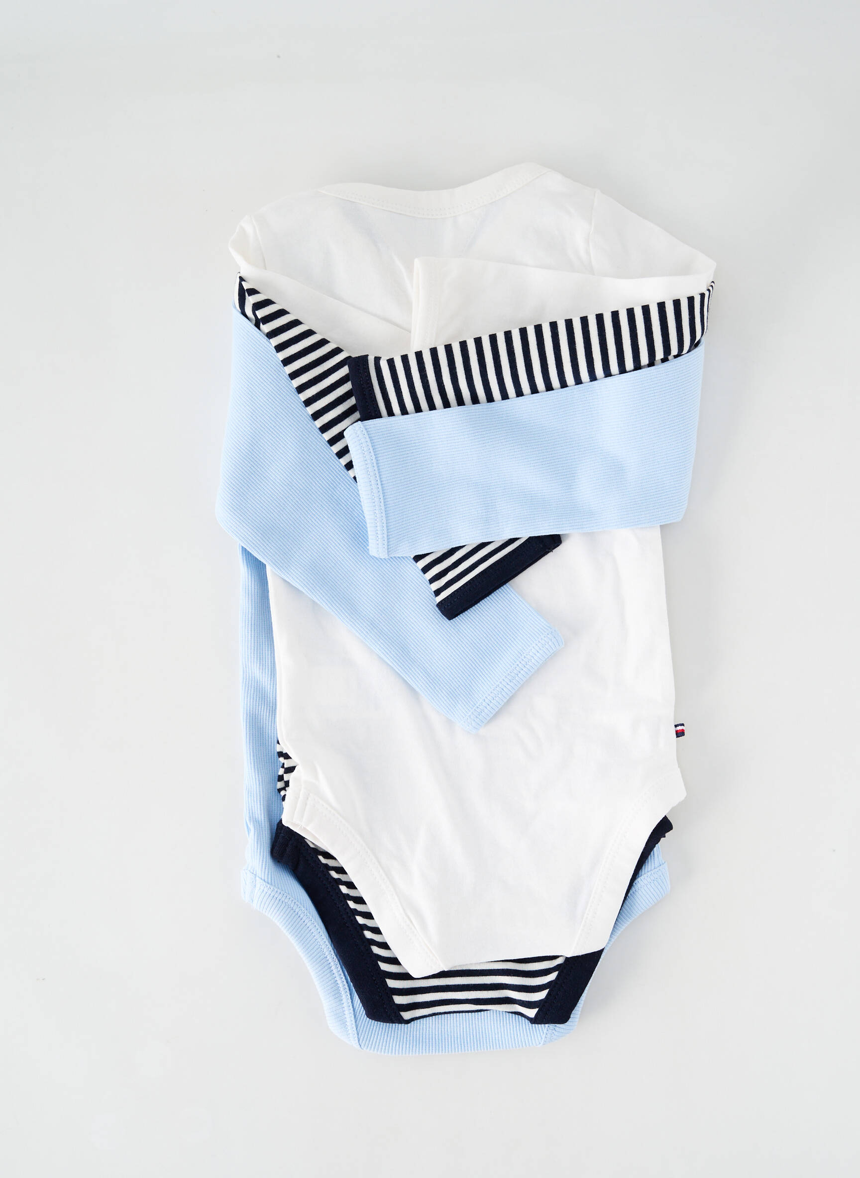 Kūno apatiniai apvalus kaklas mėlyna TOMMY HILFIGER vaikas