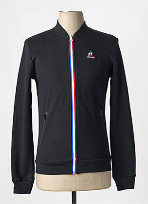 Kasdienis švarkas juodas LE COQ SPORTIF vyras