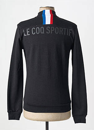Kasdienis švarkas juodas LE COQ SPORTIF vyras