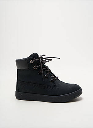 Batai/botai apvalus mygtukas apvalus mygtukas juodas TIMBERLAND berniukas