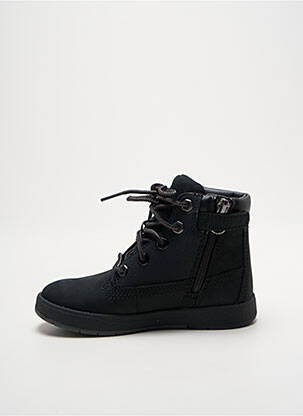 Batai/botai apvalus mygtukas apvalus mygtukas juodas TIMBERLAND berniukas