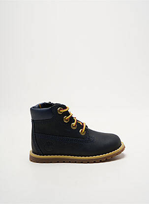 Batai/botai apvalus mygtukas apvalus mygtukas juodas TIMBERLAND berniukas
