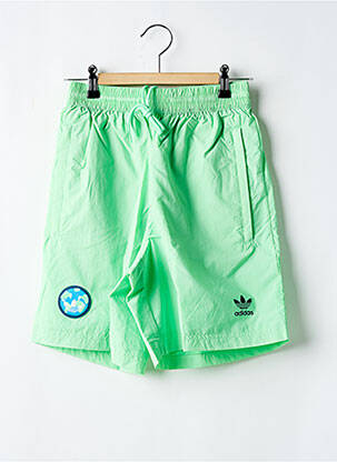 Šortas žalias ADIDAS vyras