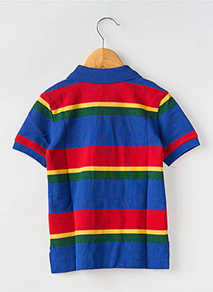 Polo mėlyna RALPH LAUREN berniukas