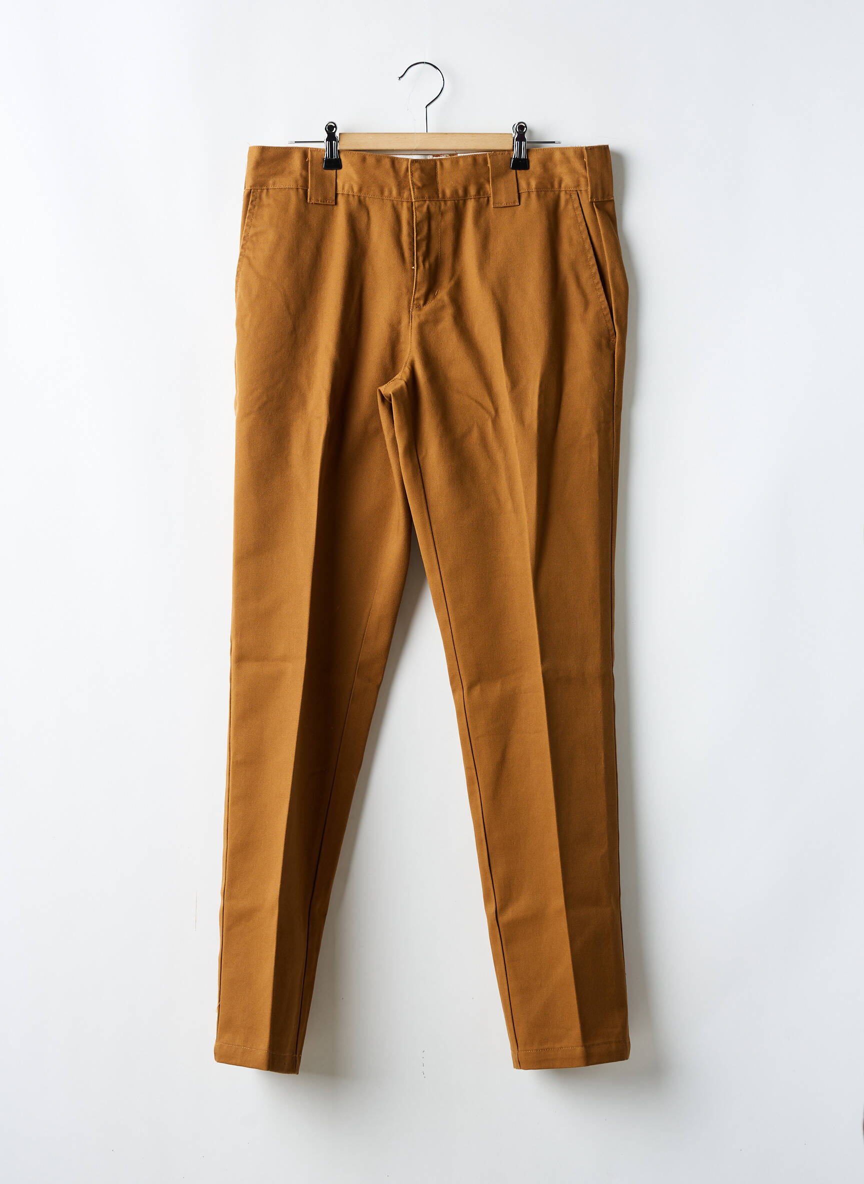 Chino kelnė rudas DICKIES vyras