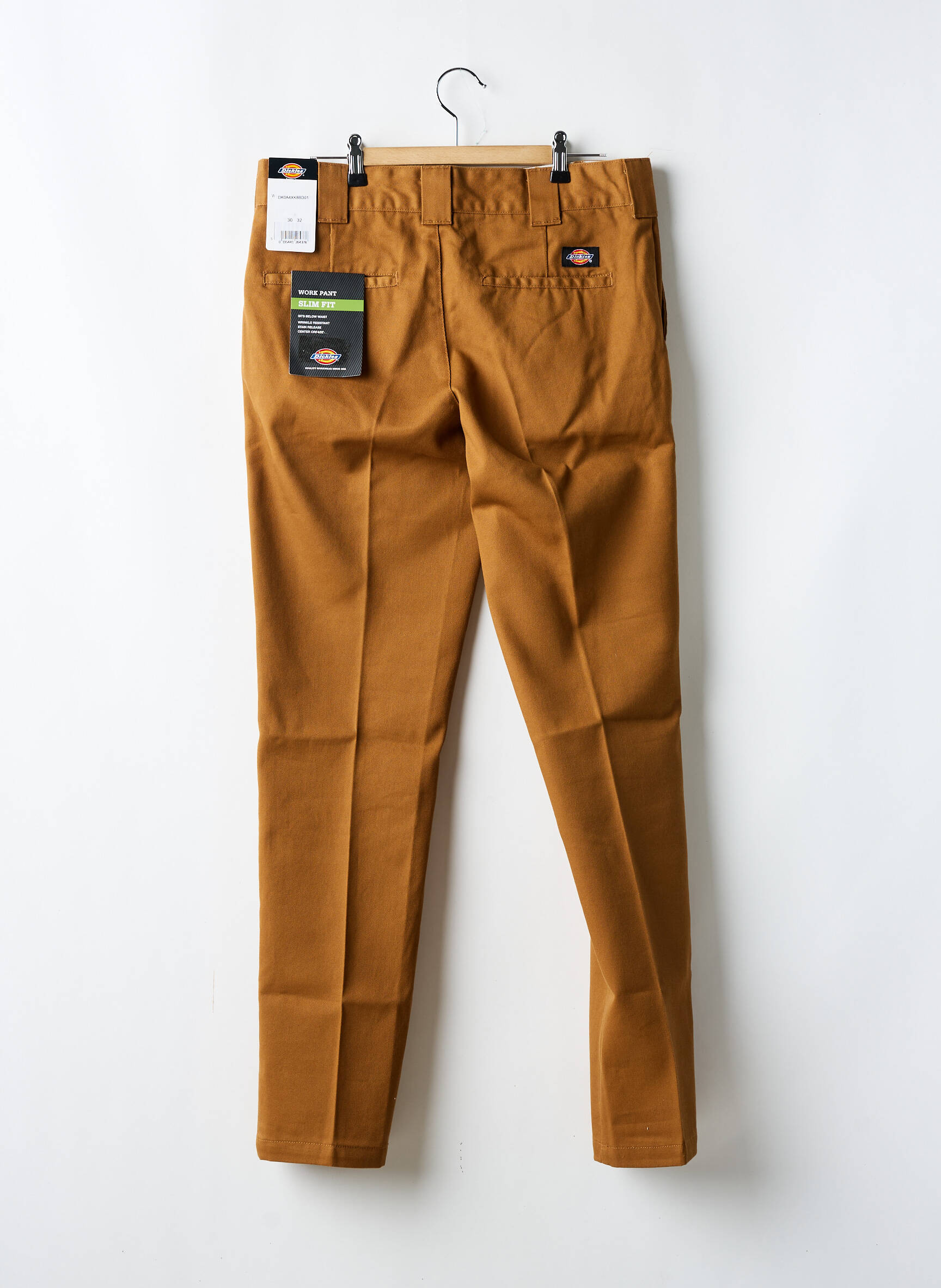 Chino kelnė rudas DICKIES vyras