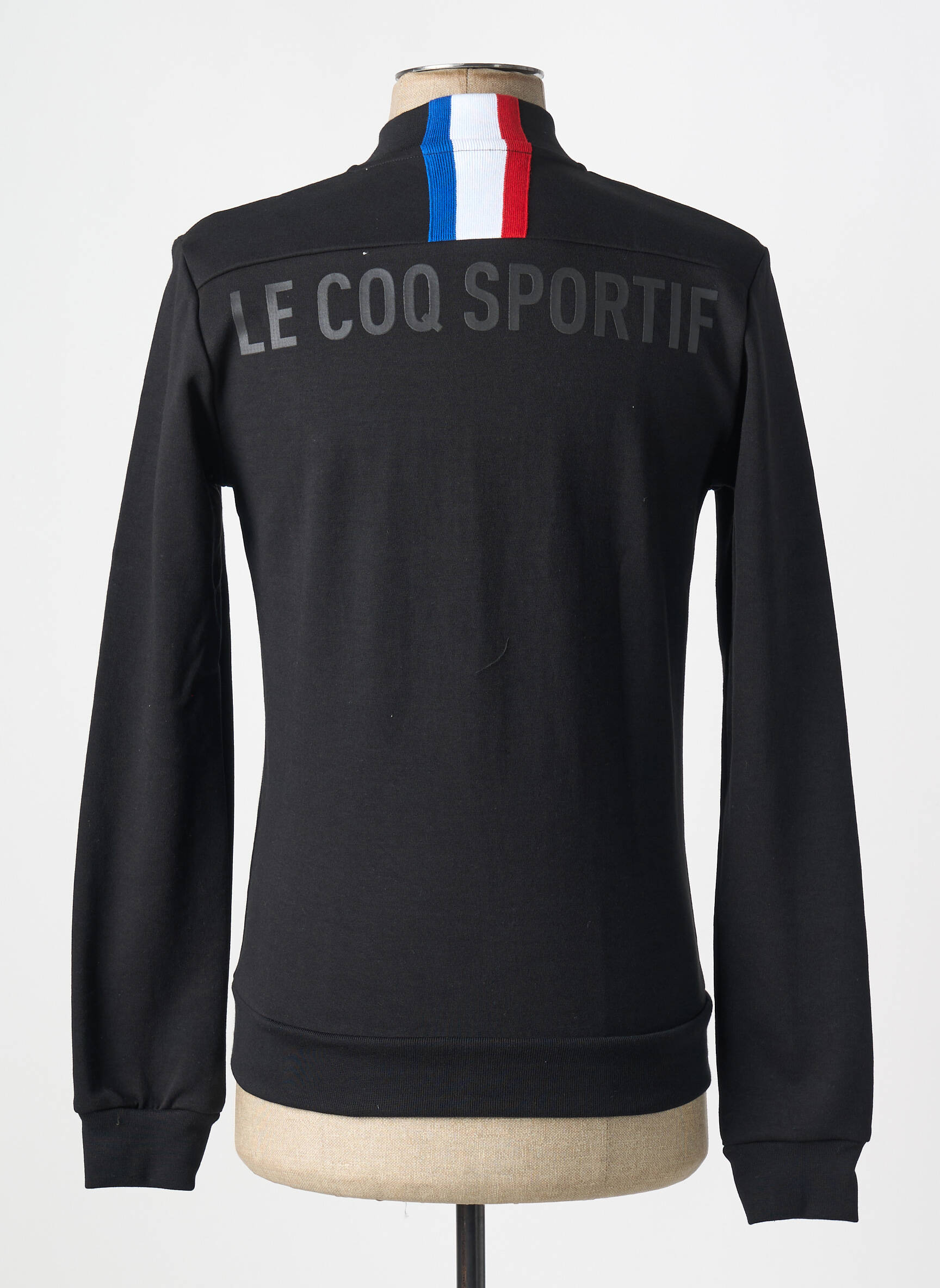 Kasdienis švarkas juodas LE COQ SPORTIF vyras
