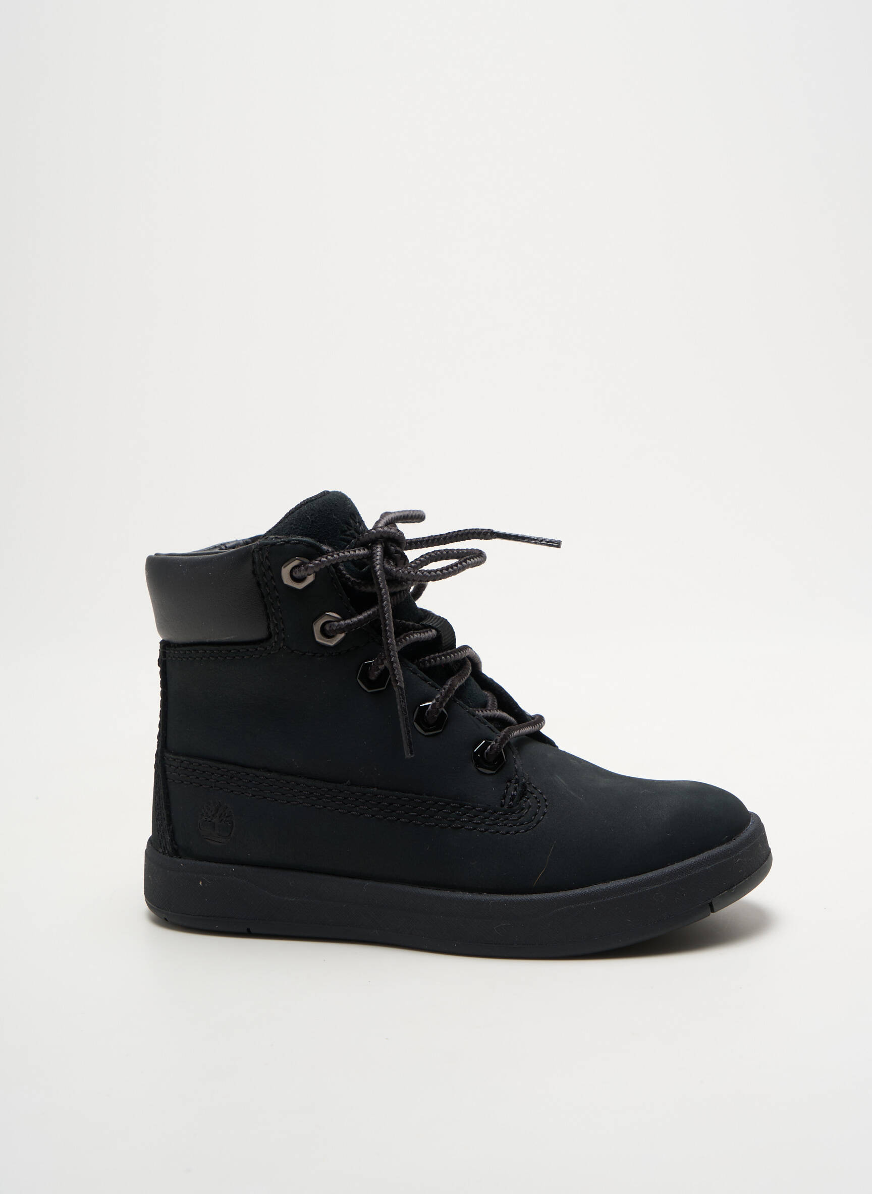 Batai/botai apvalus mygtukas apvalus mygtukas juodas TIMBERLAND berniukas