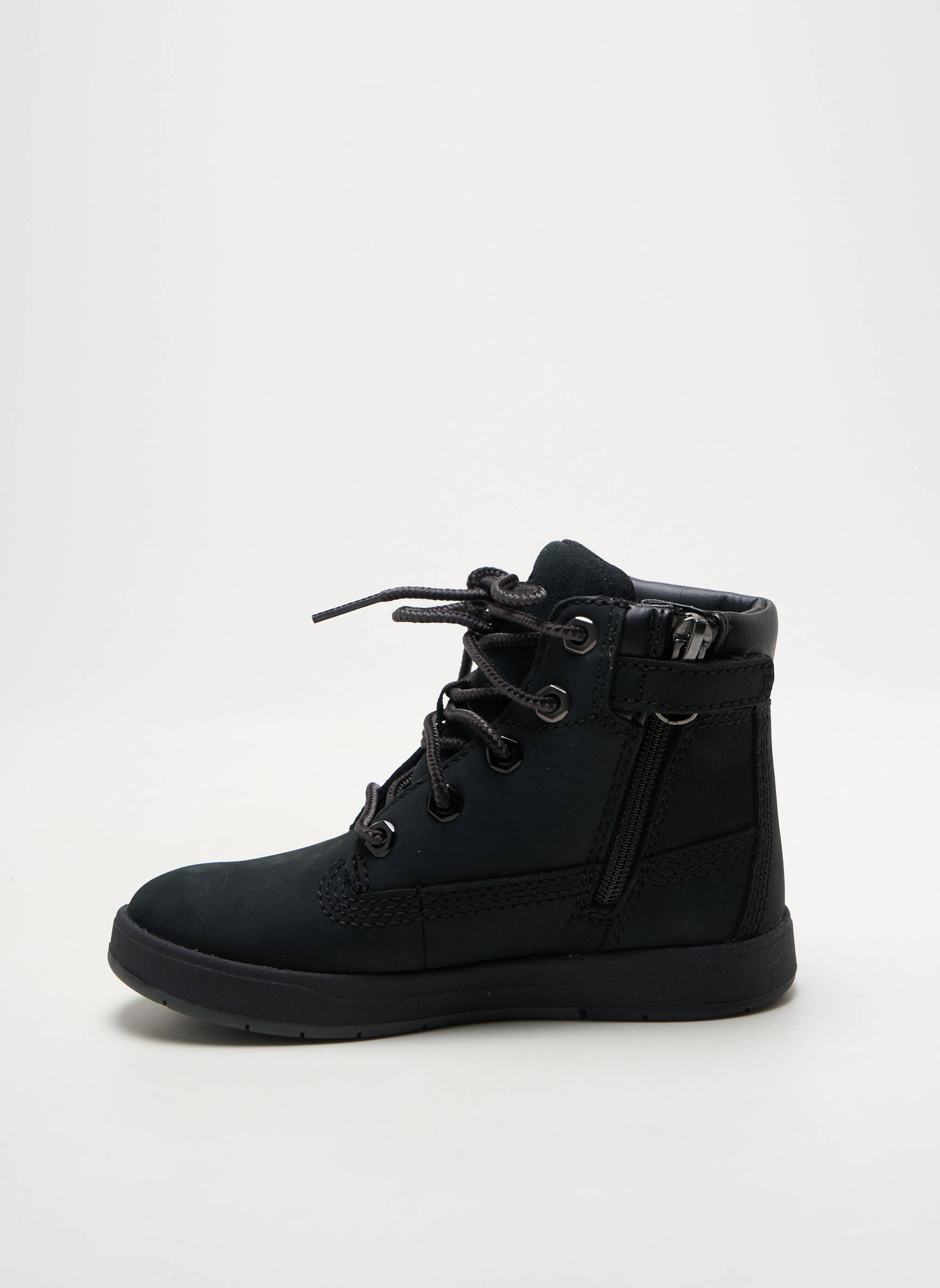 Batai/botai apvalus mygtukas apvalus mygtukas juodas TIMBERLAND berniukas
