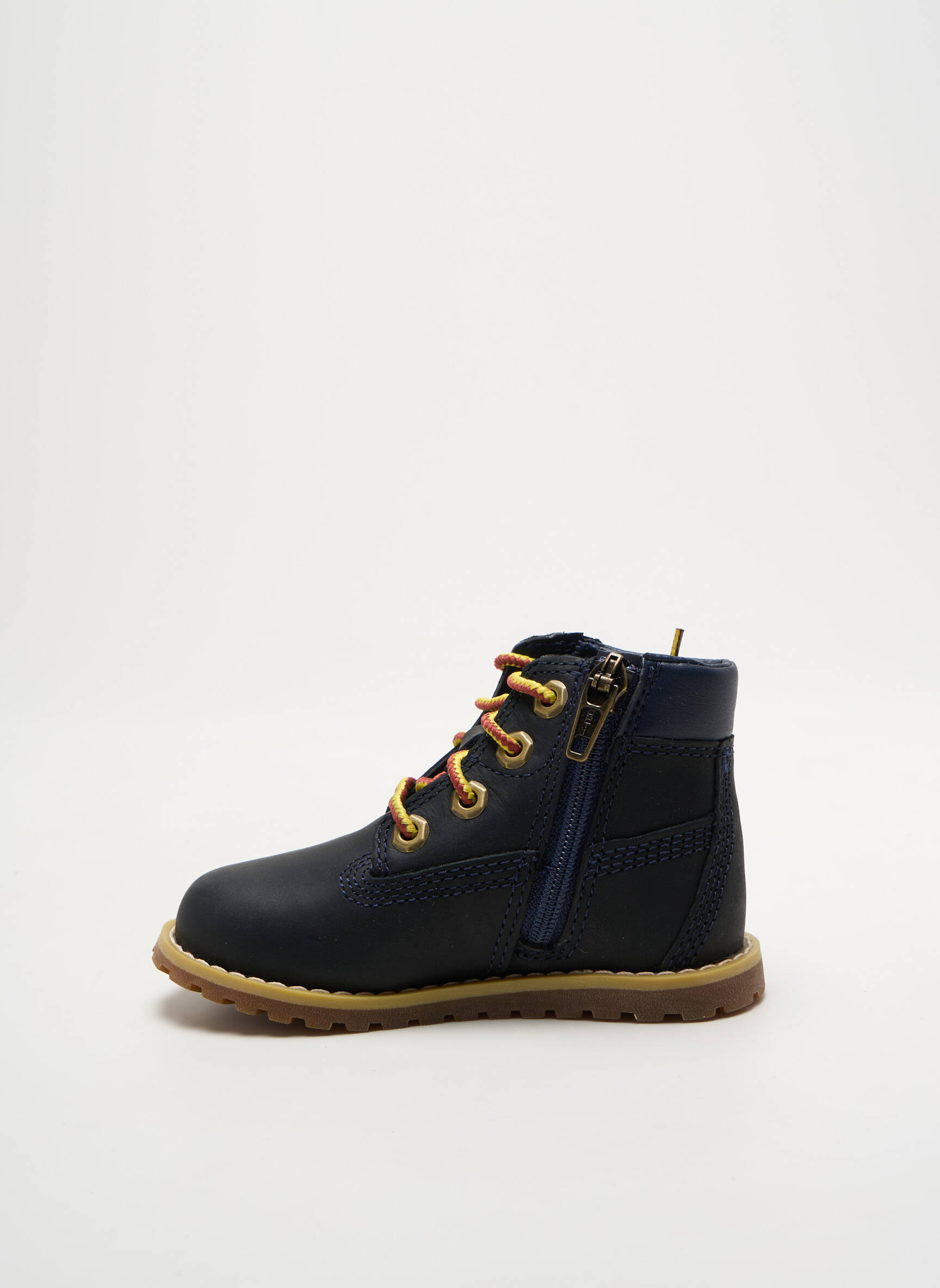 Batai/botai apvalus mygtukas apvalus mygtukas juodas TIMBERLAND berniukas