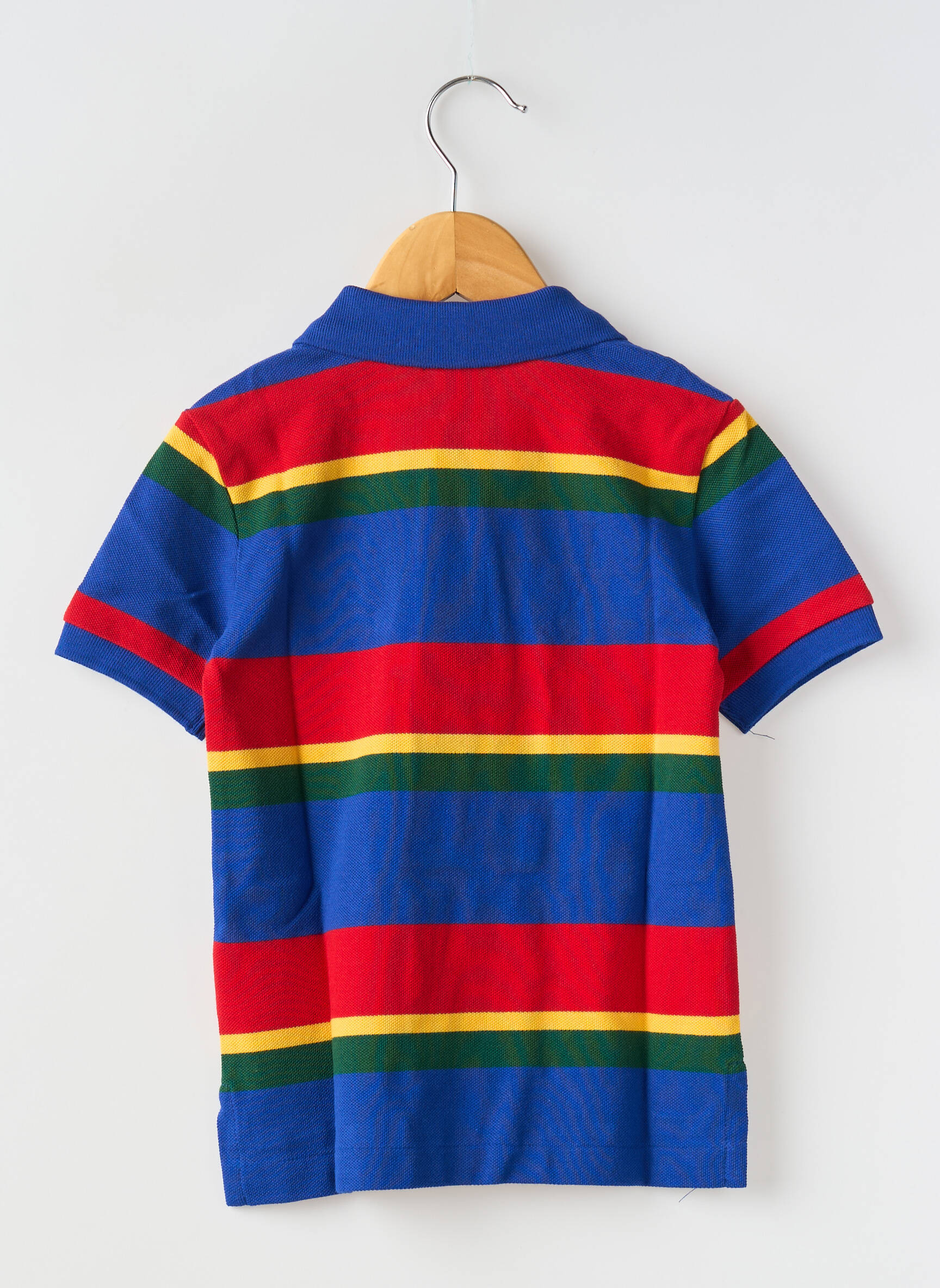 Polo mėlyna RALPH LAUREN berniukas