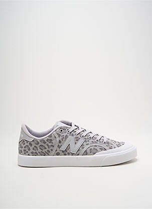 Bėgimo bateliai apvalus mygtukas apvalus mygtukas pilka NEW BALANCE vyras