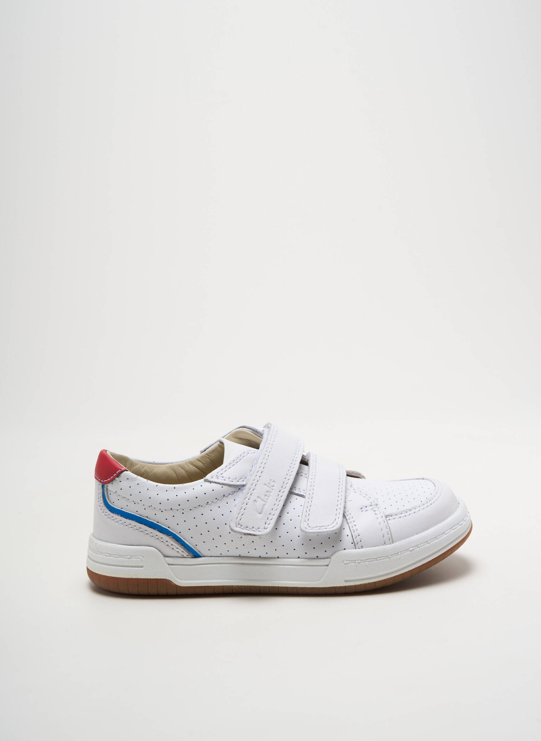 Bėgimo bateliai baltas CLARKS mergina