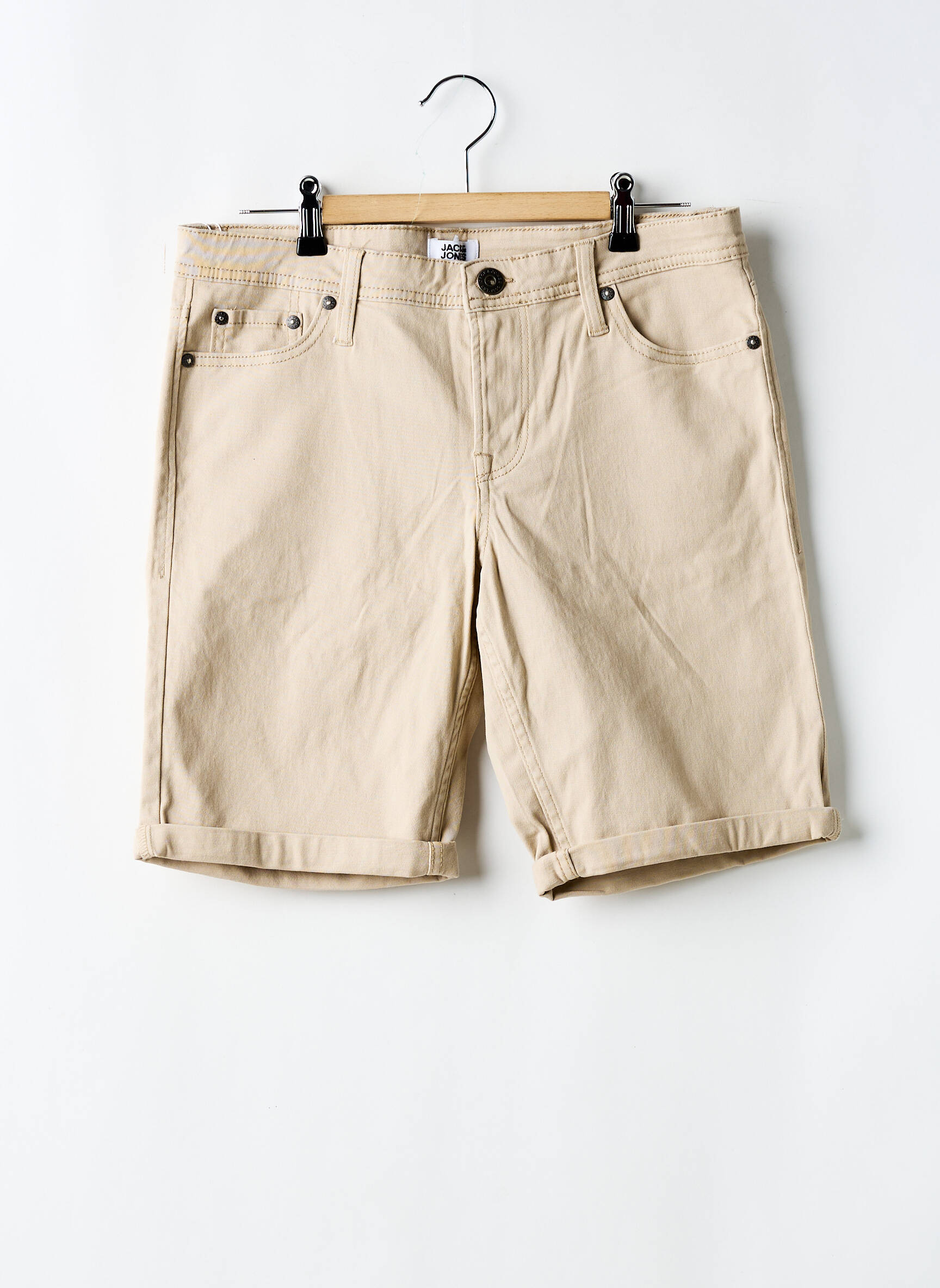 Šortas bežinis JACK & JONES berniukas