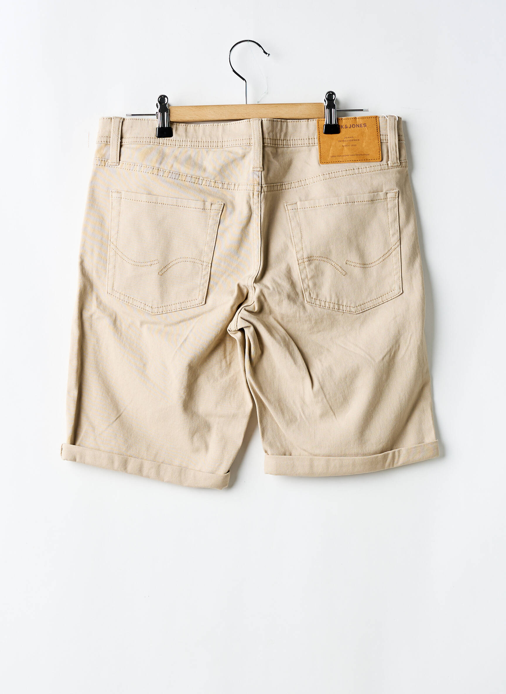 Šortas bežinis JACK & JONES berniukas